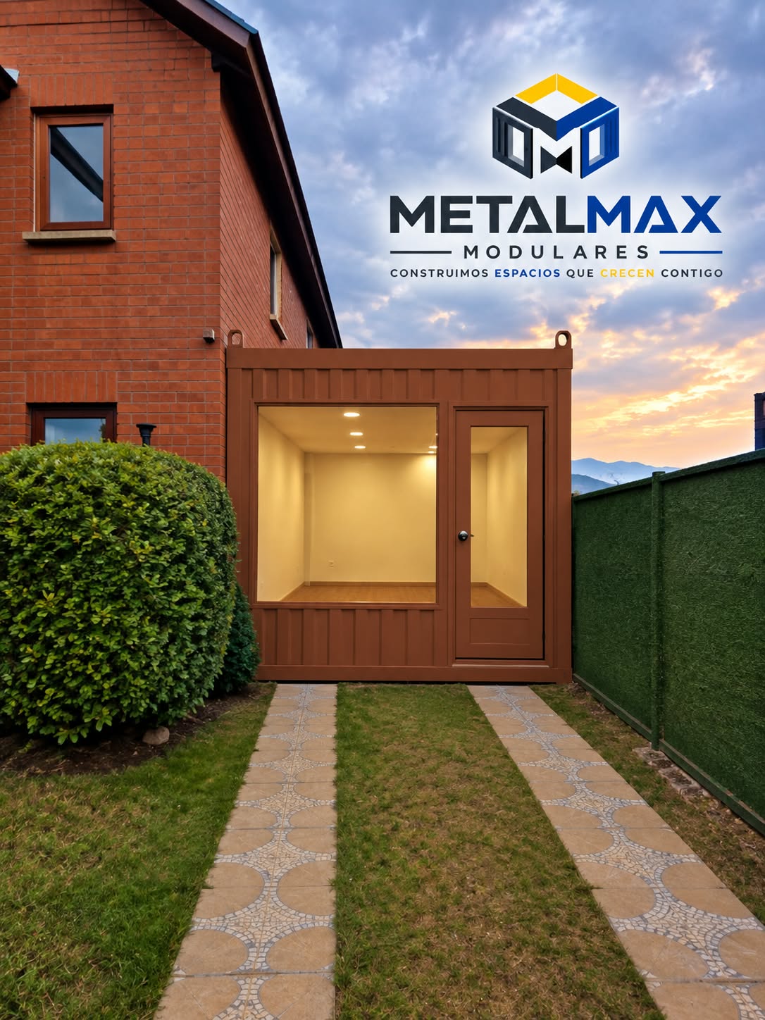 Proyecto MetalMax 1