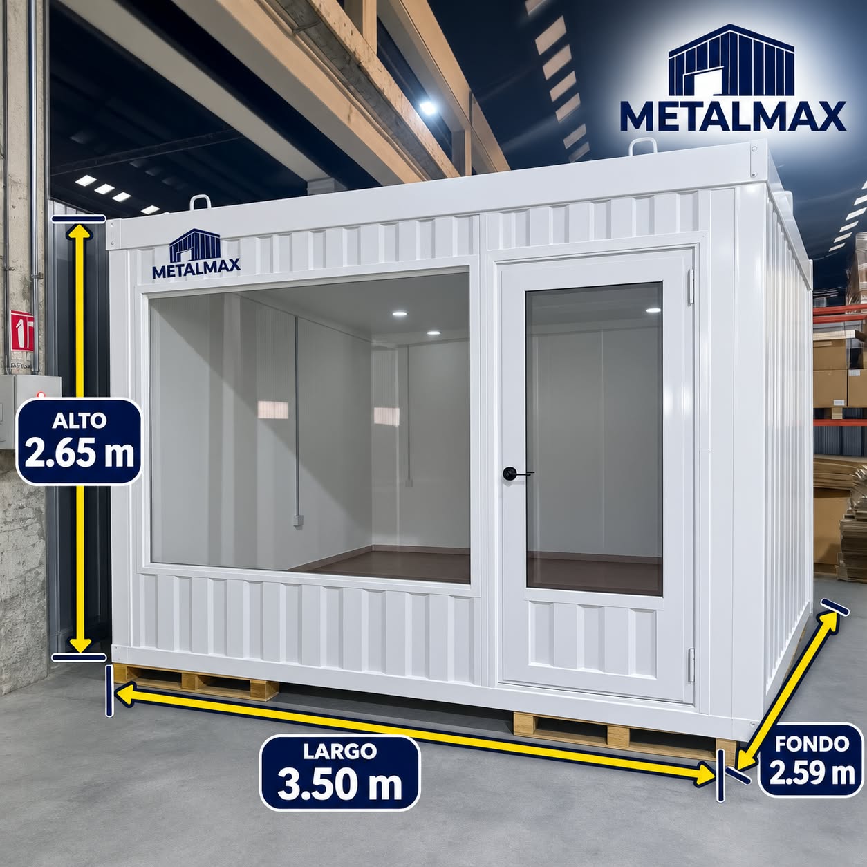 Proyecto MetalMax 5